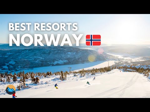 Top 5 Ski Resorts in Norway | 2025/2026