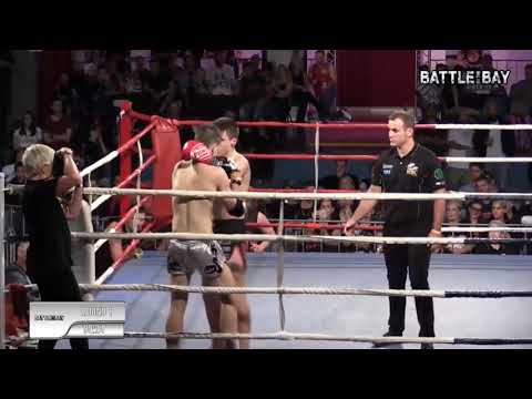 Battle by the Bay 18 Joe richards vs Charlie Smit
