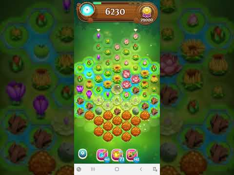 Blossom  Blast  Saga  2133