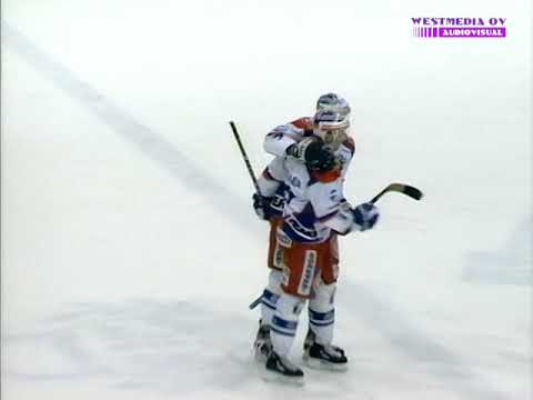 SM Liigaa 2001- 2002.  Lukko -Tappara 8. 12. 2001. Westmedia Oy. Rauma. 2023