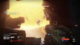 Rift breaker/Merciless Gameplay (Destiny PvP/Vertigo)