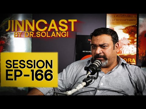 Jinn-Cast Session 166