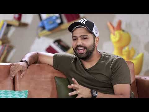 WTD | S3E4 | Rohit Sharma & Ajinkya Rahane | What The Duck | With Vikram Sathaye