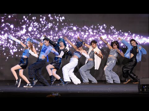 230610 BSX cover XG - SHOOTING STAR @ MBK Cover Dance 2023 (Semi)