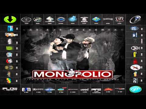 Gaona Ft Trebol Clan La Piki 602 Official Rmx - Las 3 Js