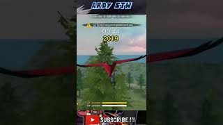 Download lagu PERBEDAAN FF TAHUN 2019 & 2023 😱 mp3