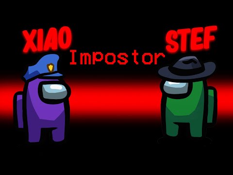 IO E STEF CI TELETRASPORTIAMO OGNI 10 SECONDI - Among Us