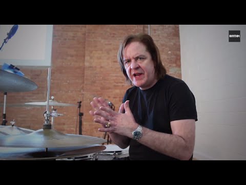 Pete Cater's guide to Big Band Drumming. Part 1: Sound