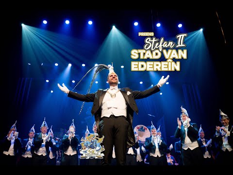 Stefan Wolter - Stad van Edereîn (Official Video)  |  Stadspreens Stefan II 2025