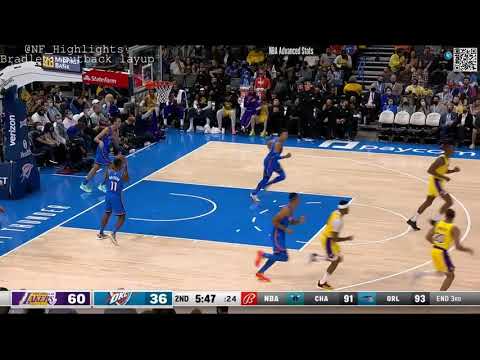 Avery Bradley  13 PTS: All Possessions (2021-10-27)