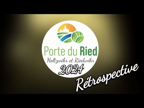 Vœux du maire 2025 - Porte du Ried
