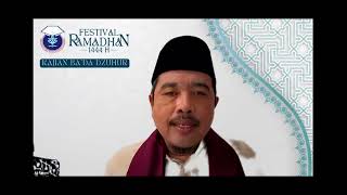 Kajian Ba'da Dzuhur Himpunan Alumni IPB - Ust. Ali Fathoni - Adab Sebelum Ilmu