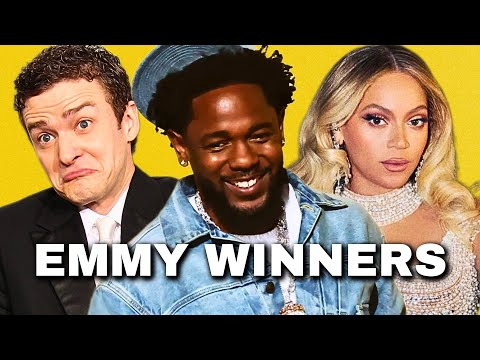 Every Singer Who Has Won an Emmy Award