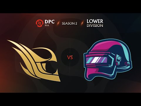 Felt vs Pecado Game 1 - DPC NA League S2: Lower Division w/ rkryptic & neph