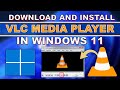 How To Download And Install VLC Media Player In Windows 11