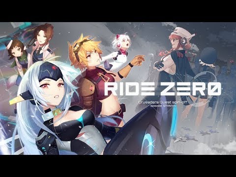 RIDE ZERO Video