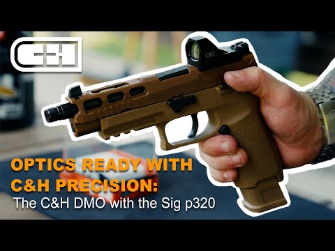 The Sig P320 is a Good Gun - 5,000 Round Torture Test Debrief 