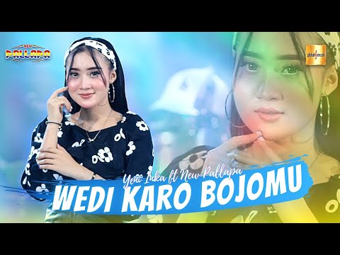 Yeni Inka ft New Pallapa - Wedi Karo Bojomu (Official Live Music)