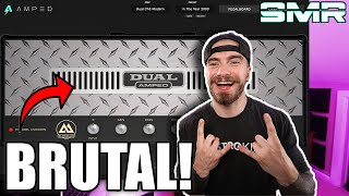 Video thumbnail for MY FAVORITE AMP! ML SOUND LAB AMPED DUAL PLUGIN DEMO! by Xander Raymond Charles
