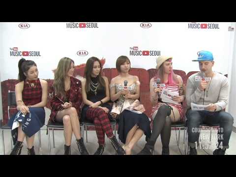 [131103] Miss A Interview YTMA Seoul.