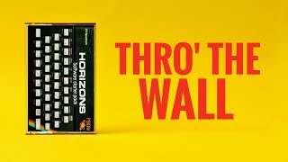TeZ-X Spectrum 1089 THRO' THE WALL