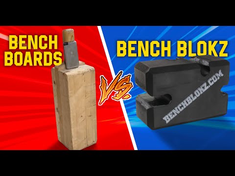 Bench Boards Vs Bench Blokz