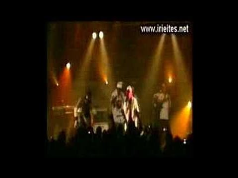 SPECTACULAR RAS MC BEAN & LORENZO LIVE