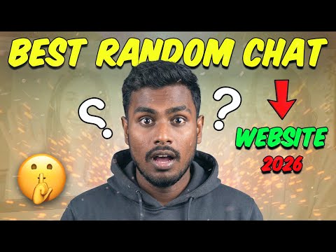Best Random Video Chat Websites in 2026 | Best Omegle Alternative (FREE)