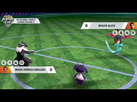 2020 Pokémon Players Cup 2 VG Global Finals Day 2 - Losers R3 - Miguel Pedraza vs Wolfe Glick