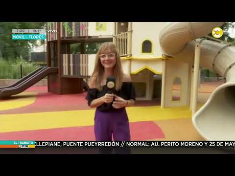 Renovación de la Plaza General Pueyrredón con homenaje a Jorge Bergoglio │N7:00│ 09-01-26