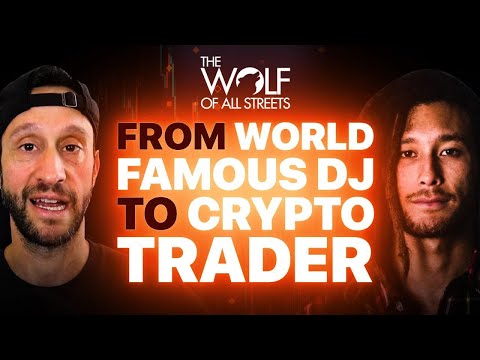 From World Famous DJ To Crypto Trader | DJ Henry Fong
