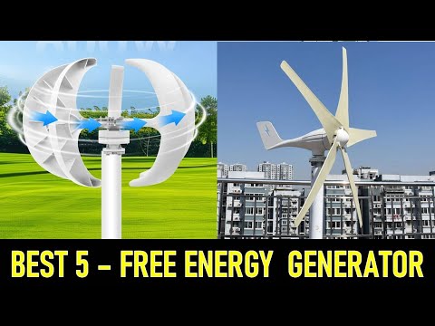 👉 Top 5 Free Energy Generator IN 2025