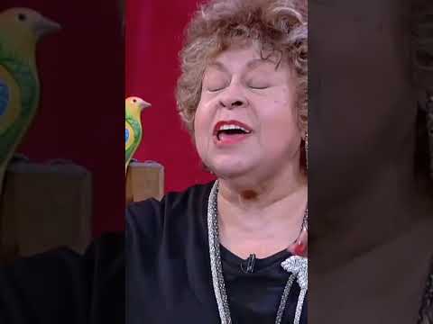 Leny Andrade I Estamos aí #viral #maravillosa #funny