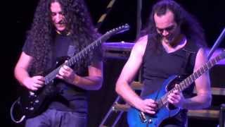 Alejandro Silva power cuarteto - En vivo Chile Rock 2013