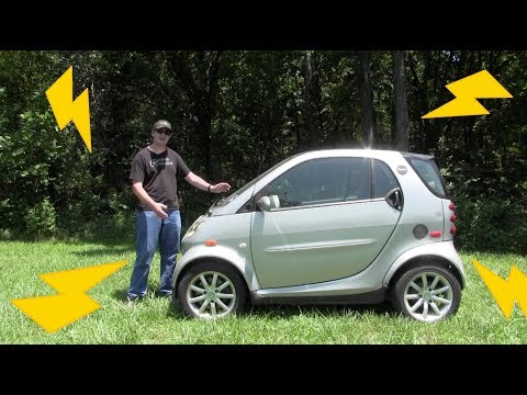 I Bought a 2005 Smart ForTwo with Electrical Problems