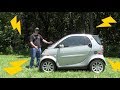 I Bought A 2005 Smart ForTwo With Electrical Problems