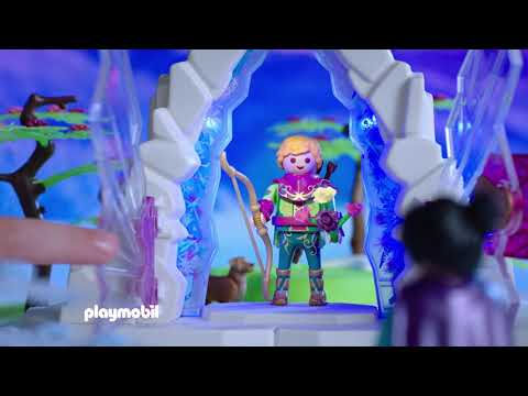 Playmobil Crystal Palace