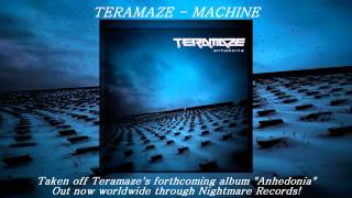 Teramaze - Machine video