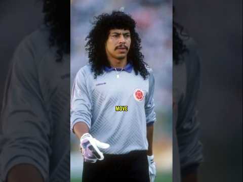 This Goalkeeper Broke Every Rule in Football…#highlights #football #shorts #viralvideo #soccer