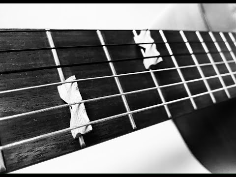 [ guitar modification ] Koto guitar