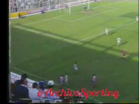 Gol de David Cano al Betis (1995/96)