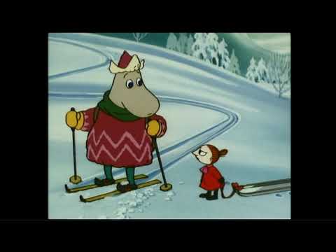 Múminálfarnir - Vetrargesturinn (3.2)