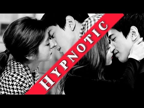 ˙˙·٠ღ Yoon Ha & Joon Gi ღ♥ HYPNOTIC ღ ˙˙·٠