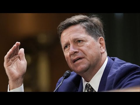 Highlights from Jay Clayton's confirmation hearing for director of national intelligence