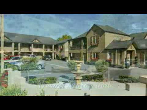 Motel - Tresori Motor Lodge -  Beautiful  Akaroa - New Zealand