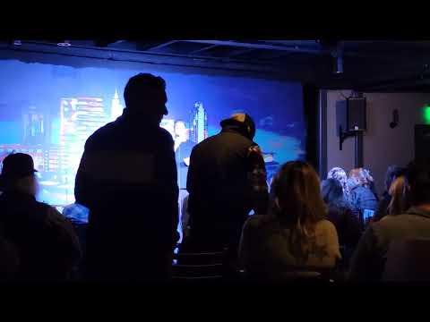 Guest Spot for Dave Attell