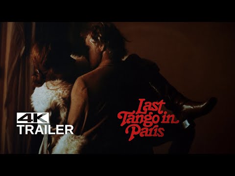 LAST TANGO IN PARIS Trailer [1972] 4K Marlon Brando