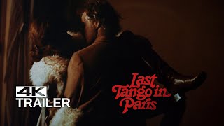 LAST TANGO IN PARIS Original Trailer [1972] Marlon Brando