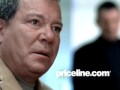 Leonard Nimoy William Shatner Priceline Commercial 1