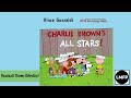 Vince Guaraldi Sextet -  Baseball Theme (Medley)